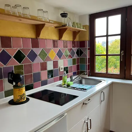 Lägenhet Petite Bellevue Baden-Baden