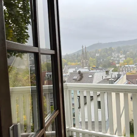 Petite Bellevue Lejlighed Baden-Baden