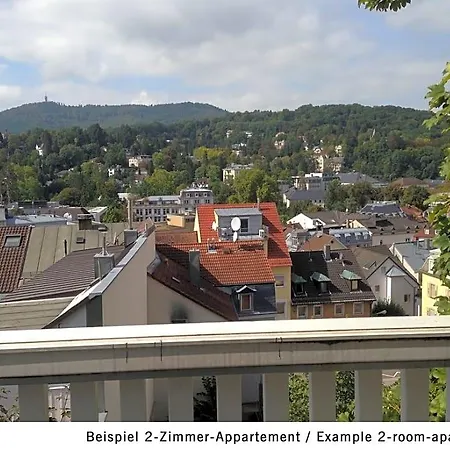 Lägenhet Petite Bellevue