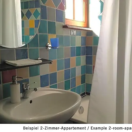 Lägenhet Petite Bellevue *