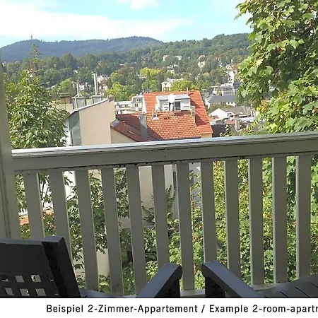 Petite Bellevue * Baden-Baden