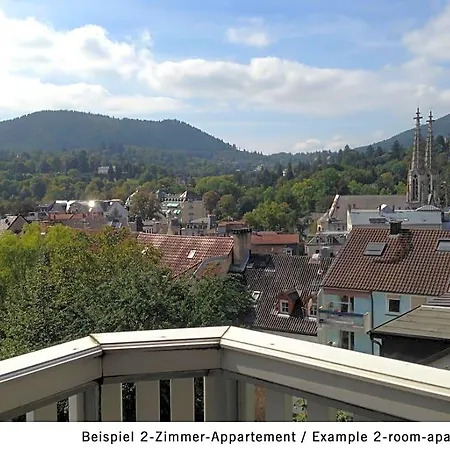 Petite Bellevue * Baden-Baden