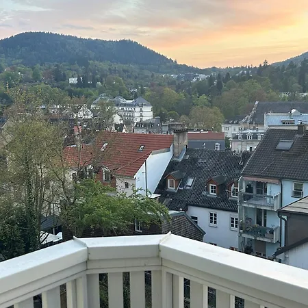 Petite Bellevue * Baden-Baden