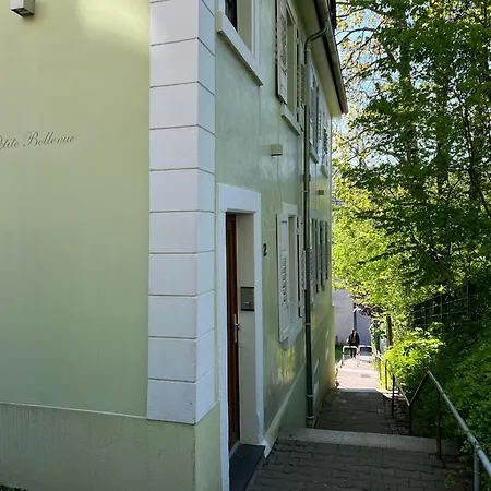 Lejlighed Petite Bellevue