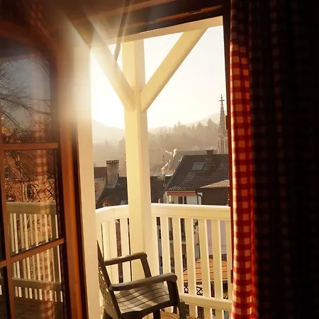 דירה Petite Bellevue באדן-באדן