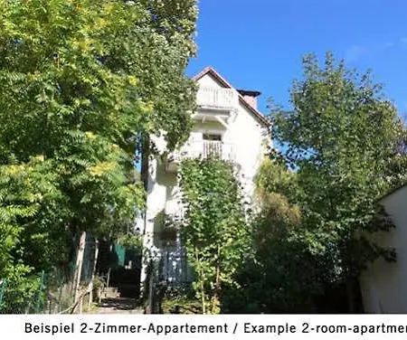 Petite Bellevue Lägenhet
