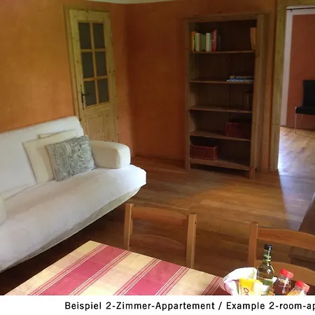 Petite Bellevue Lejlighed