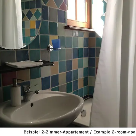 Petite Bellevue Lejlighed *