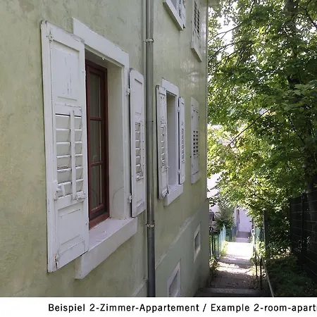 Petite Bellevue * Baden-Baden