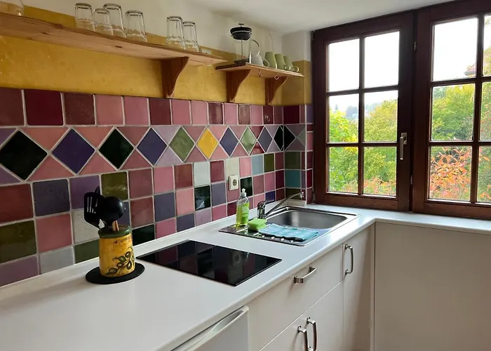 Appartement Petite Bellevue Baden-Baden