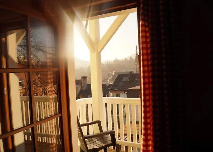 Appartement Petite Bellevue Baden-Baden