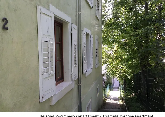 Petite Bellevue * Baden-Baden