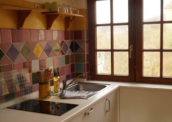 Petite Bellevue * Baden-Baden